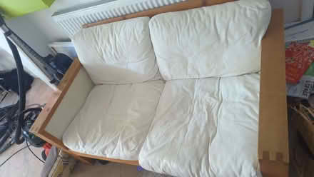 Photo of free Small Ikea sofa (Newhaven BN9) #1