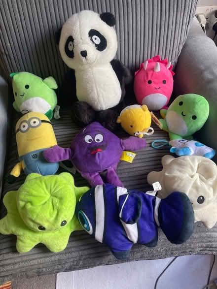 Photo of free Cuddly toys (Kentishtown NW5) #1