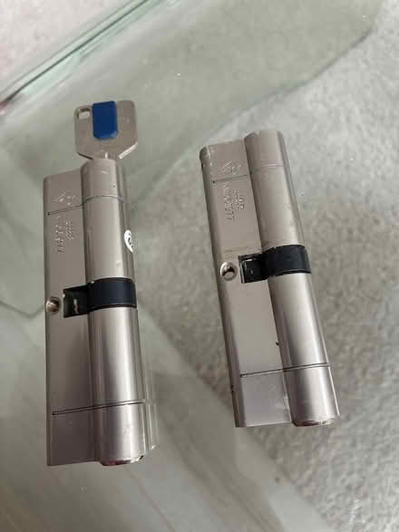 Photo of free Exterior door locks (Blundellsands L23) #1