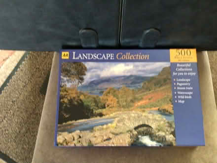 Photo of free Porta Puzzle Jigsaw Board (New Balderton) #3
