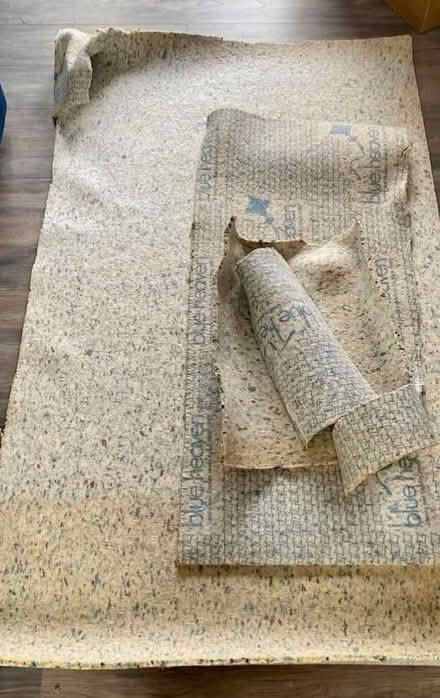 Photo of free Underlay (Great Baddow CM2) #1