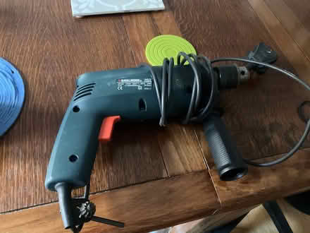 Photo of free Electric drill (Lewes BN7) #1