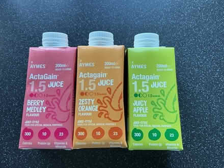 Photo of free Energy Drinks (Arborfield RG2) #1