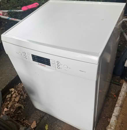 Photo of free Bosch dishwasher (Home S8) #1