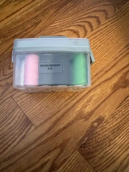 Photo of free Small sewing kit (Acworth/Kennesaw Wade Green Rd) #1
