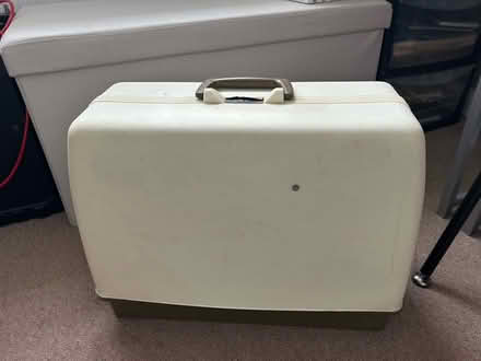 Photo of free Toyota sewing machine (Hastings. Broom grove TN34) #2