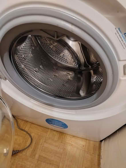 Photo of free Washing machine (Meltham HD9) #2