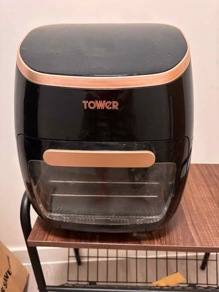 Photo of free Tower Airfryer (Croydon CR7) #1
