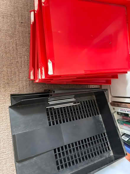 Photo of free Mixed office trays (North End BS49) #1