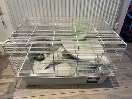 Photo of free Hamster house (W55ES) #1