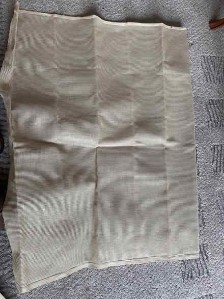 Photo of free Tapestry canvas (Wanstead E11) #1