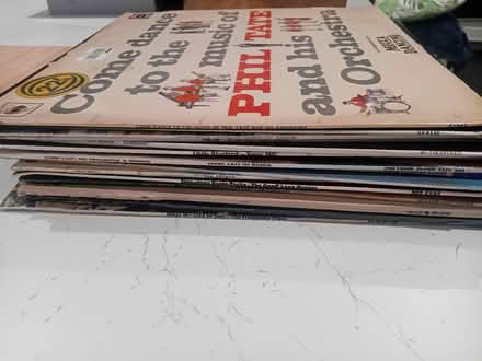Photo of free Vinyl records (Kempston MK42) #1
