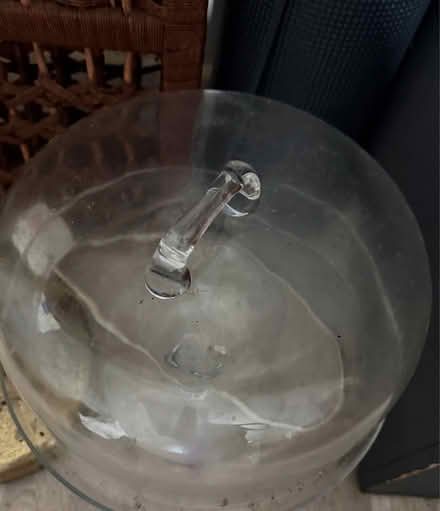 Photo of free Fruit bowl with lid (Longsight M12) #1