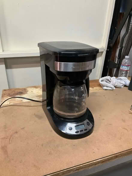 Photo of free Coffee machine (Walnut Creek) #1