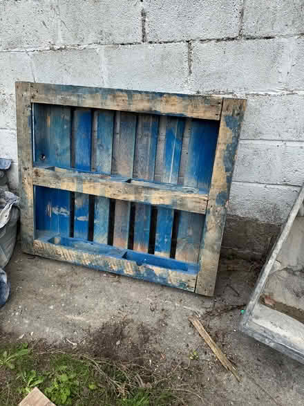 Photo of free Pallets (Killiney) #2