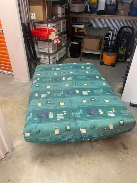 Photo of free Futon (Victoria Village) #2