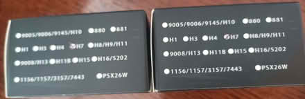 Photo of free H7 car LED bulbs (Pitsmoor S4) #1