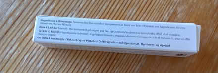 Photo of free Dr Hauschka Brow & lash gel 3ml (Westbury Fields BS9) #3