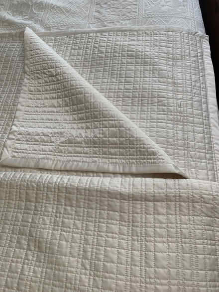 Photo of free Sateen Coverlet King Size (Bolton, MA) #2