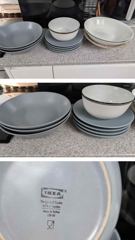 Photo of free Plates and Bowls - For uni student? (The Camp AL4) #3