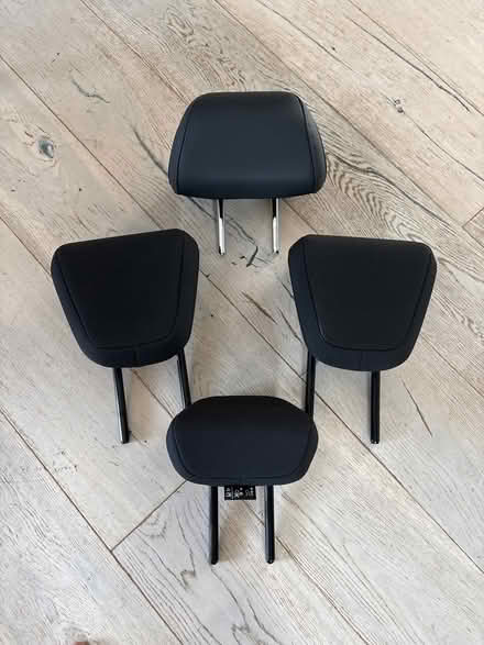 Photo of free Head rests for car (Great Baddow CM2) #1
