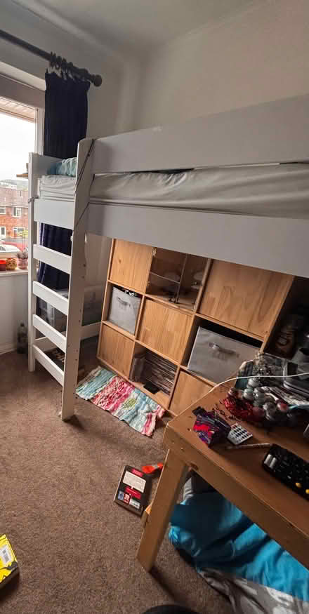 Photo of free High Sleeper Bed (South Malling BN7) #1