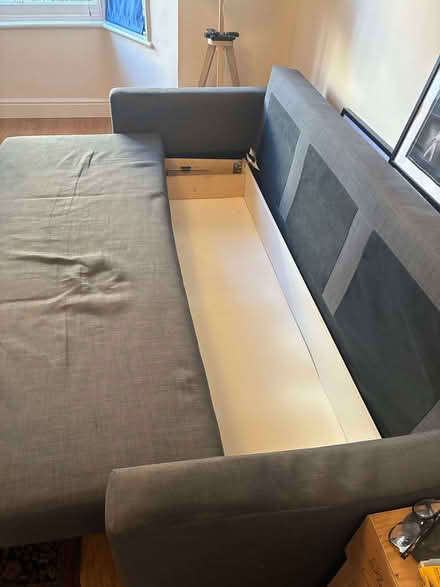 Photo of free Sofa (Finsbury Park N4) #1