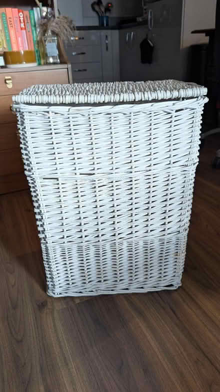Photo of free Laundry basket (Leyton, E10) #1