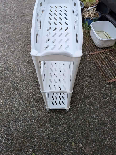 Photo of free Storage unit (Llangefni LL77) #2