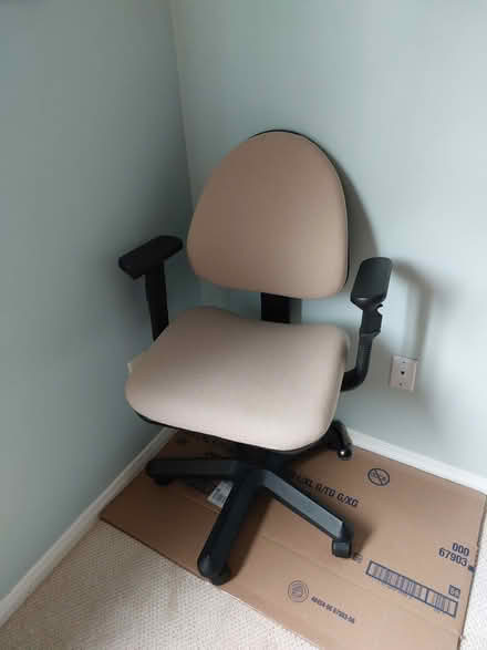 Photo of free Ikea office chair (Kanata Lakes) #1