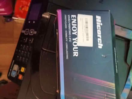Photo of Printer available or pink up (Plumstead SE18) #1