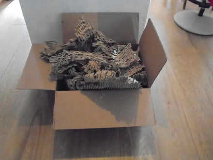 Photo of free cardboard box (Kidlington OX5) #1