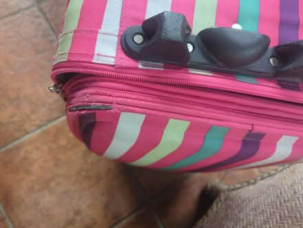 Photo of free Small suitcase (Sheffield S12) #4