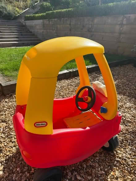 Photo of free Little tikes car (Denby DE5) #1