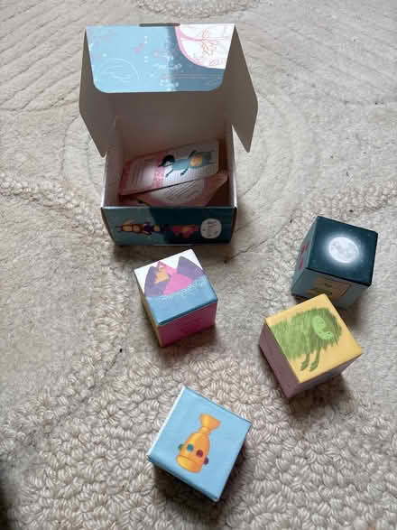 Photo of free Story dice (Penistone S36) #2