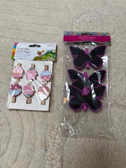 Photo of free Decorative pegs (Penistone S36) #1