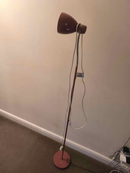 Photo of free Lamp (CV22 5AA) #1