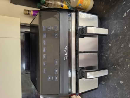 Photo of free Air fryer (Arnold NG5) #1