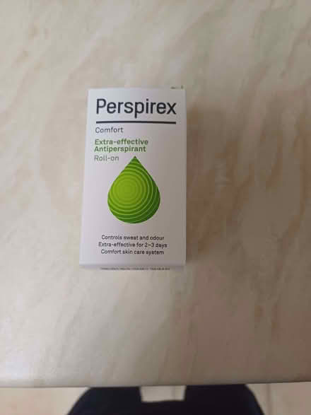 Photo of free Perspirex anti perspiration deodorant roll on (Lower Wick WR2) #1