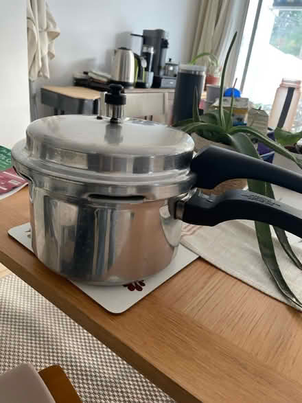 Photo of free Pressure Cooker (New Malden/SW20) #1