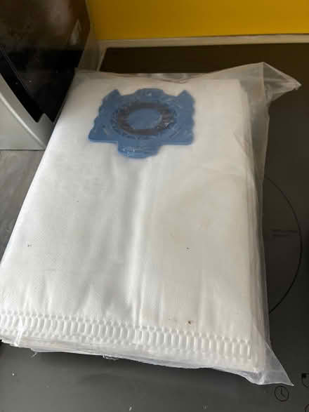 Photo of free Miele Vacuum Bags (Soudley GL14) #1