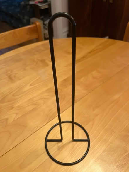 Photo of free Paper towel or TP holder (Hintonburg) #1