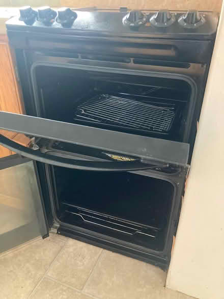 Photo of free Zanussi Electric Cooker (Ardvarna, Oughterard) #3