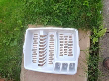 Photo of free Dish Drainer (Rose Hill BB11) #1