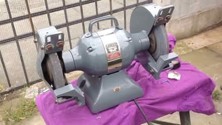 Photo of Bench grinder (Woodhouse LS6) #1