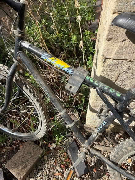 Photo of free Mountain bike - trakatak Hawk (Wootton OX20) #2