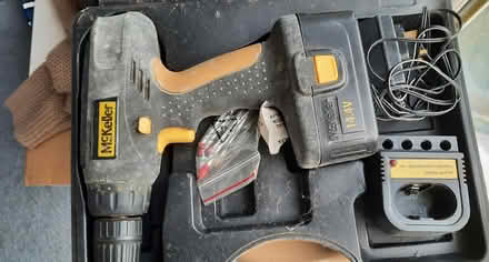 Photo of free Drill - mains (Woodley RG6) #1