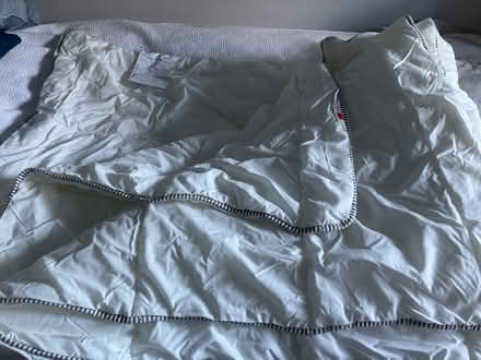 Photo of free IKEA Rodtoppa double duvet (South Gosforth NE3) #2