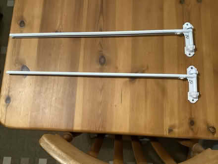 Photo of free Swing curtain rails for french doors (Oswestry SY11) #1