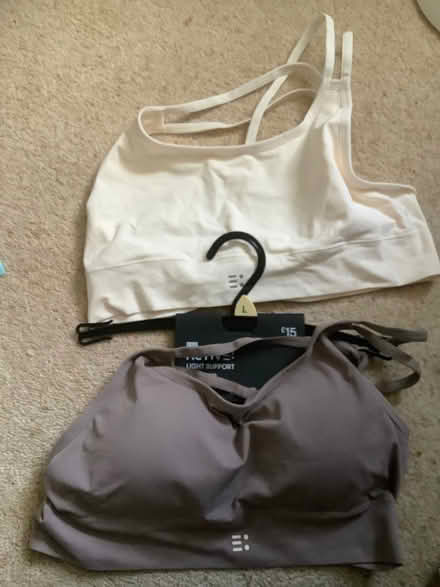 Photo of free Sports Bras (Ellastone DE6) #1